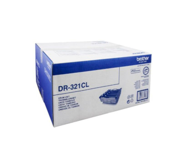 Brother DR321CL black 25000 zadań (bęben) - 224688 - zdjęcie